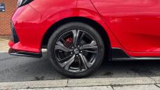 Honda Civic 1.5 VTEC Turbo Sport 5dr Petrol Hatchback